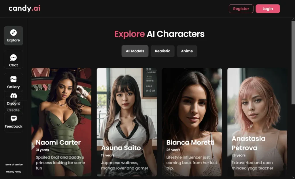 Candy.ai