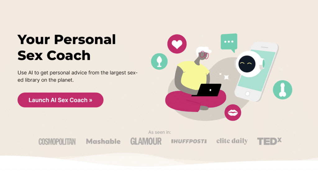 Beducated AI Sex Coach