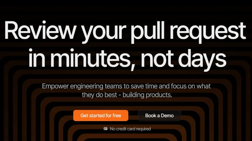 Trag – AI Code Reviews