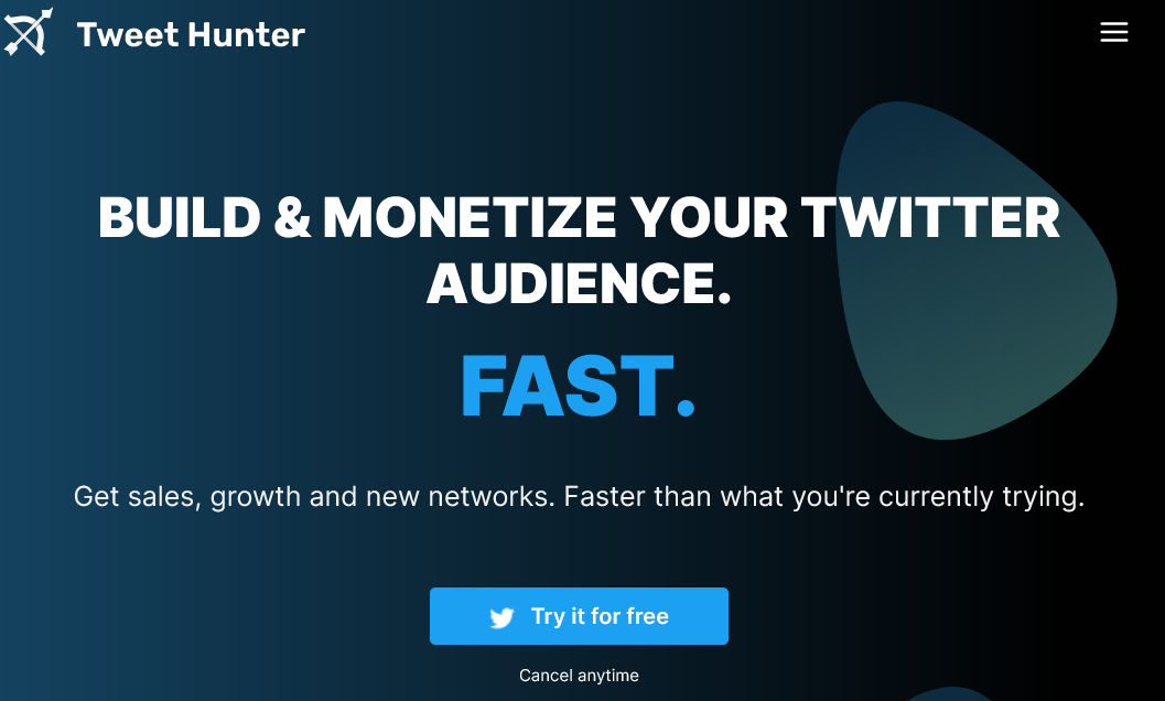 Tweet Hunter