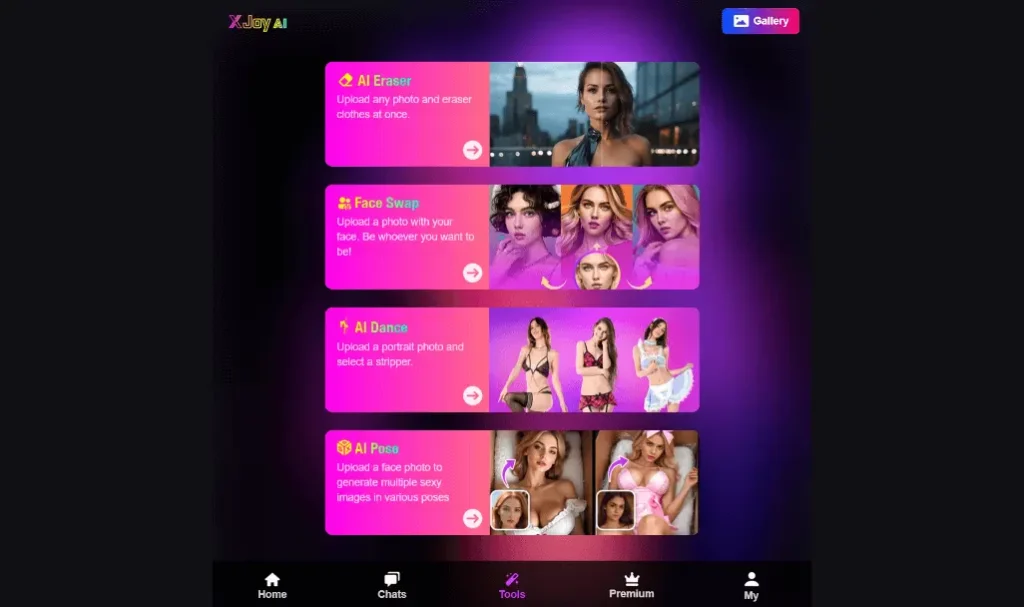 XJoy AI
