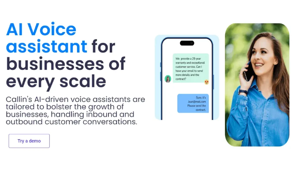 Callin.io – AI Phone Agents