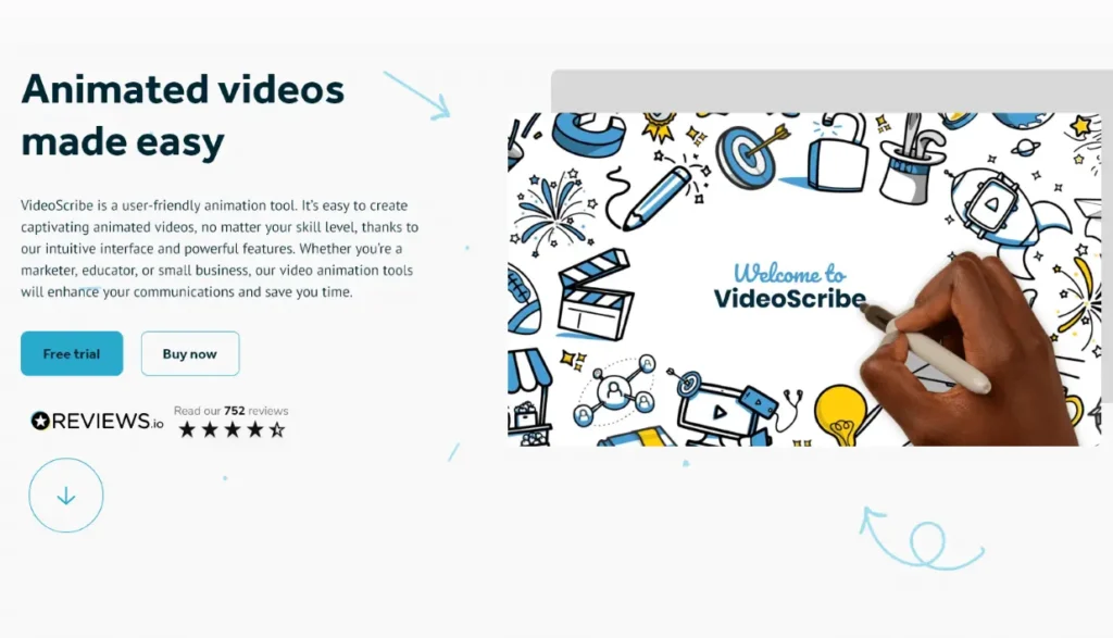 VideoScribe – Animated Drawing Videos