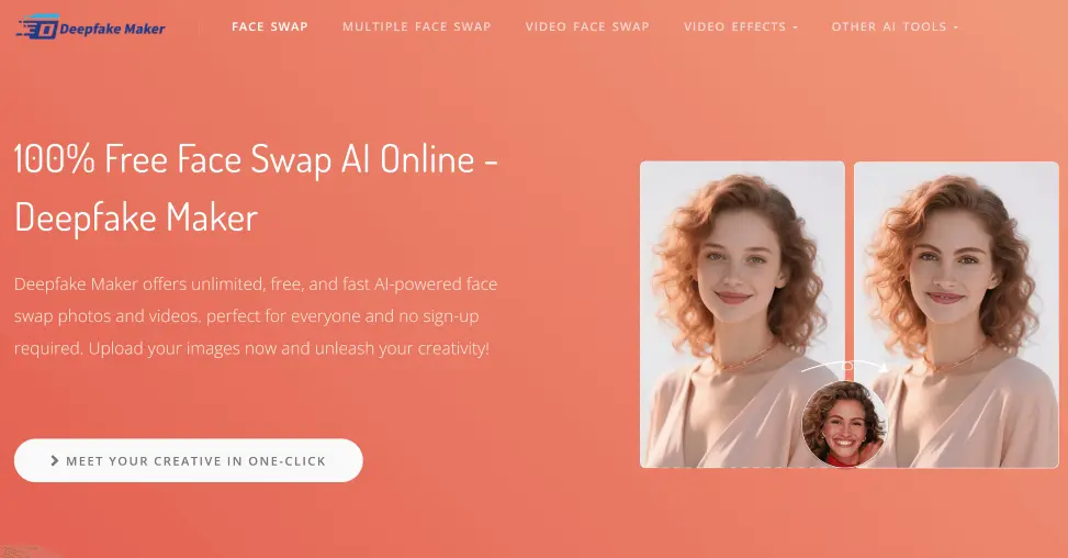 Deepfake Maker