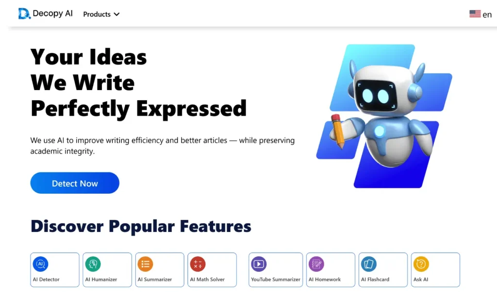 Decopy AI