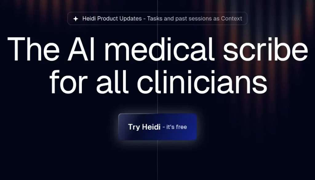 Heidi Health AI