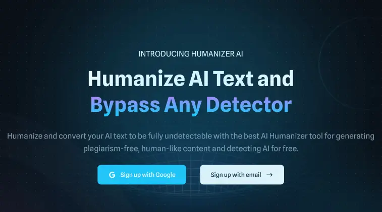 Humanizer AI
