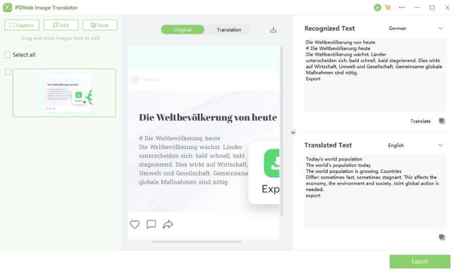 PDNob Image Translator
