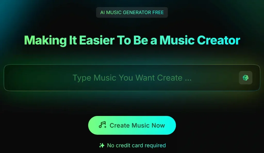 MusicCreator AI