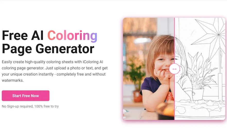 iColoring AI