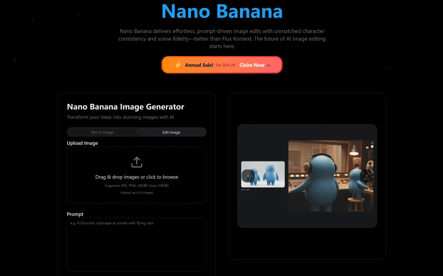 Nano Banana Nano Banana