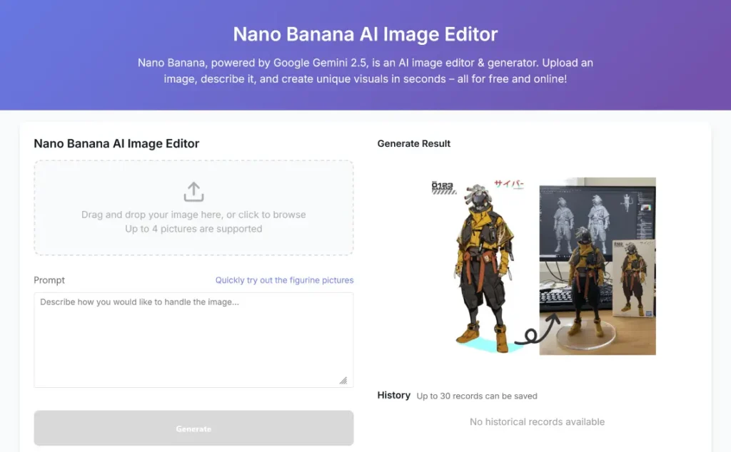 FamilyPro Nano Banana Image Editor