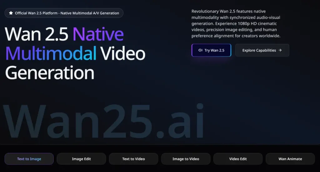 Wan25.AI