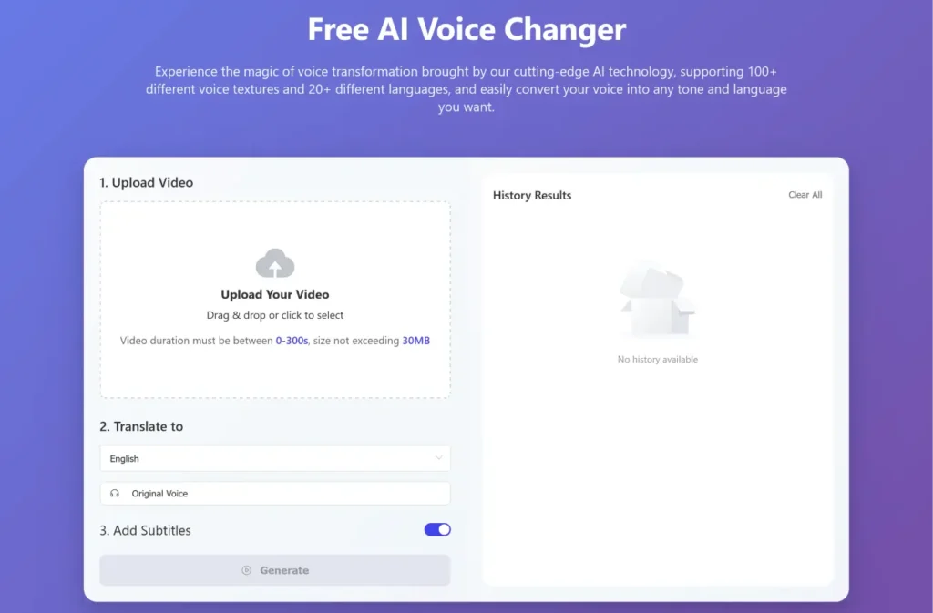 Voicechanger.video