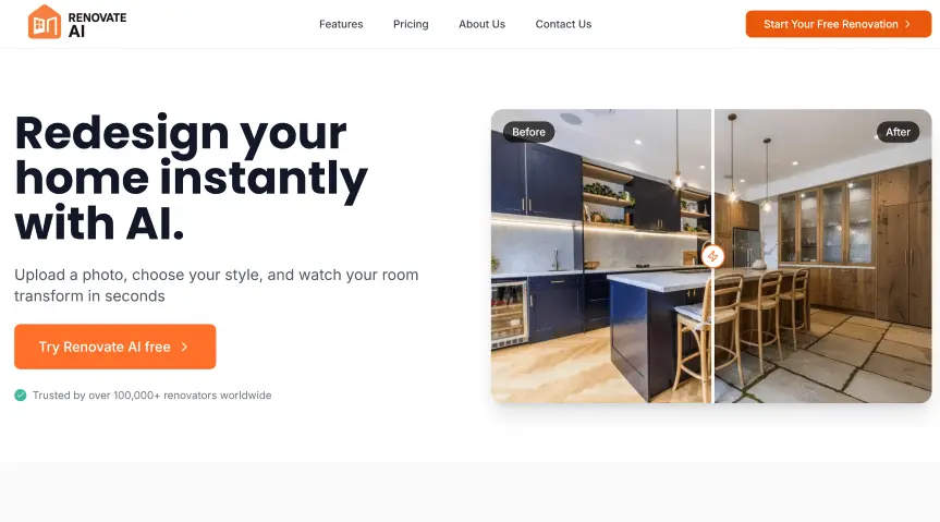 Renovate AI Renovate AI