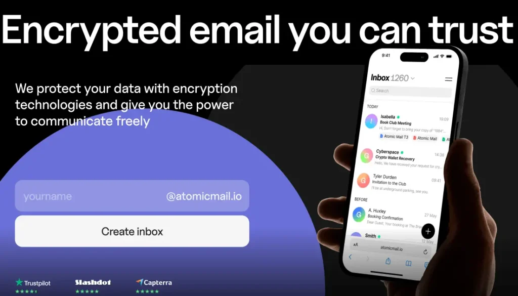 Atomic Mail