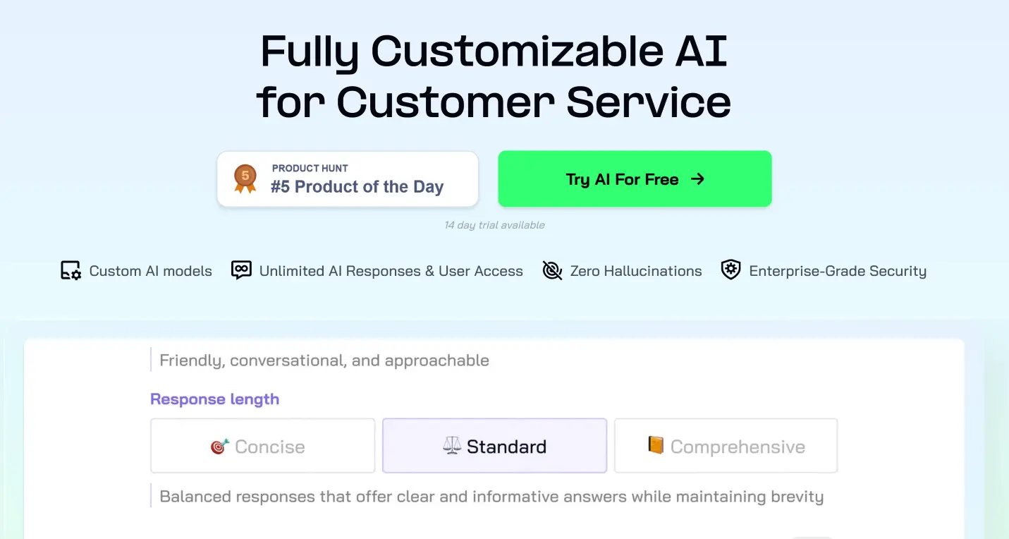 CoSupport AI CoSupport AI