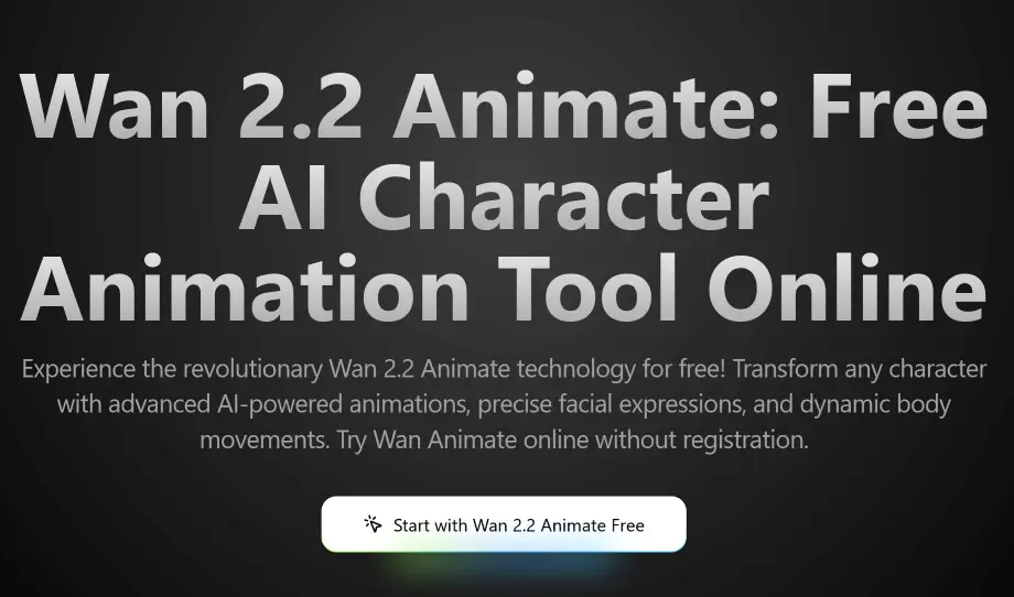 Wan2.2 Animate