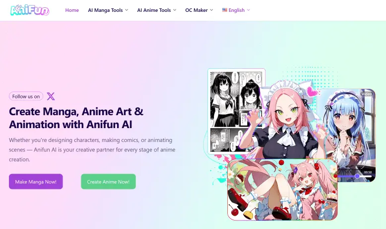 Anifun AI