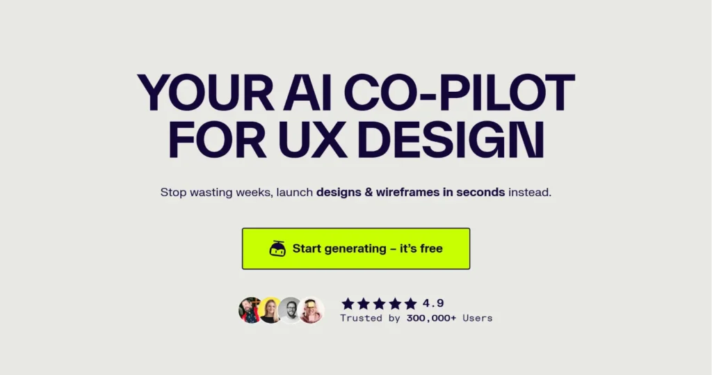 UX Pilot AI